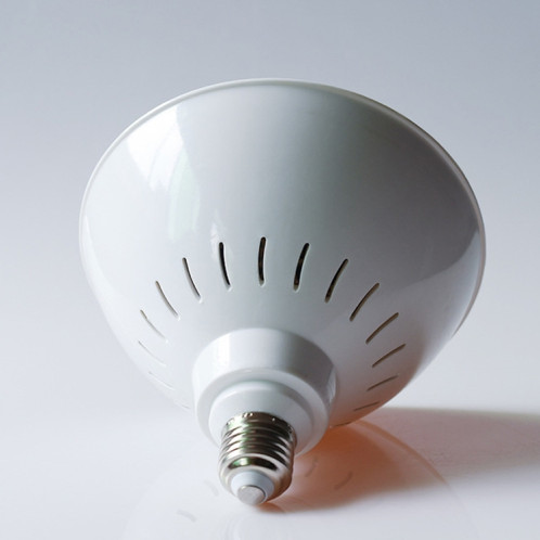 Ampoule de piscine à LED en plastique ABS, lumière sous-marine, couleur de la lumière: télécommande colorée +12 boutons (35W) SH704B224-011