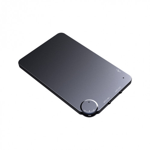 Enregistreur vocal de carte ultra-mince portable K2, capacité: 8 Go (noir) SH102A1929-013