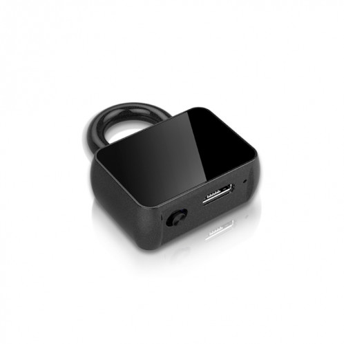 Enregistreur vocal de transmission de bruit HD intelligent Q11, capacité: 4 Go (noir) SH101A1305-011