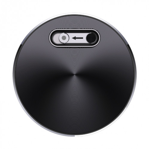 Enregistreur vocal de réduction du bruit HD intelligent Q37, capacité: 4 Go (noir) SH501A1358-012