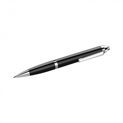 Pen-stylo de réduction du bruit numérique intelligent Q90, Capacité: 8 Go (Noir) SH702A1209-011