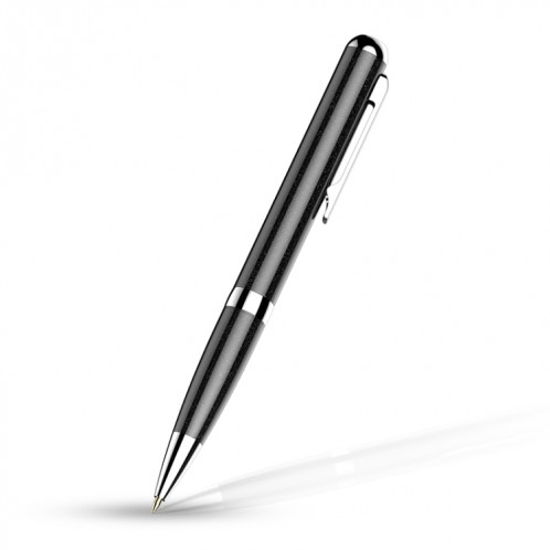 Pen-stylo de réduction de bruit numérique HD intelligent Q96, capacité: 64 Go (noir) SH805A528-011