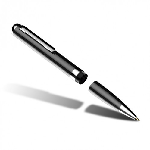 Pen-stylo de réduction de bruit numérique HD intelligent Q96, capacité: 64 Go (noir) SH805A528-011