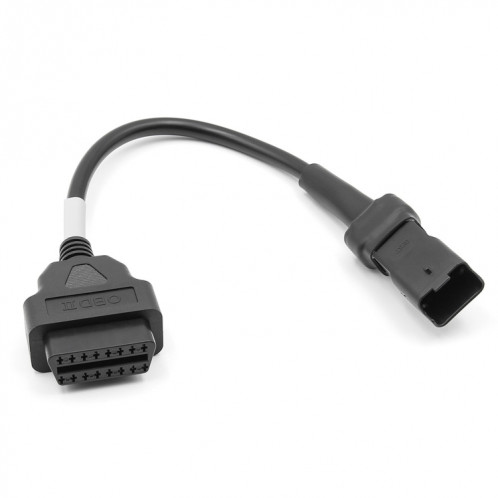 Câble OBD 4 broches pour motocyclette Ducati SH36271937-04