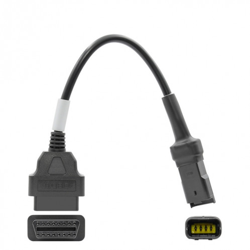 Câble OBD 4 broches pour motocyclette Ducati SH36271937-04