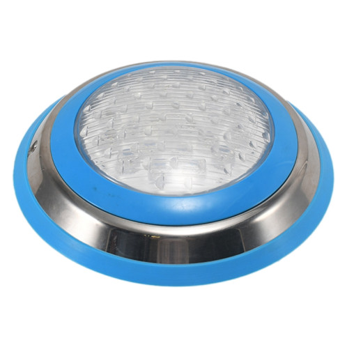 Lumière sous-marine de paysage de lumière de piscine murale d'acier inoxydable de 36W LED (lumière colorée) SH707A1043-09