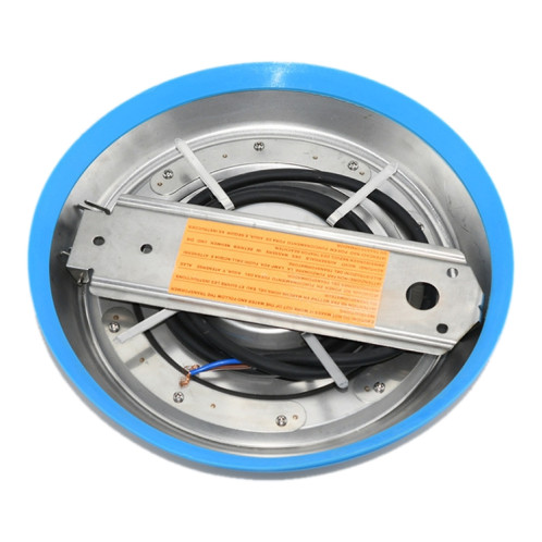 Lumière sous-marine de paysage de lumière de piscine murale d'acier inoxydable de 36W LED (lumière colorée) SH707A1043-09