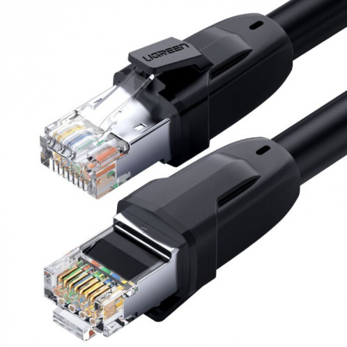 Câble LAN réseau Ethernet UGREEN CAT8, longueur: 1,5 m SU70021785-012