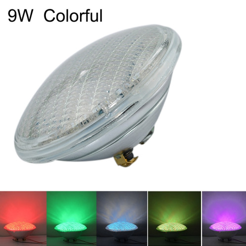 Source de lumière sous-marine de lumière de piscine encastrée 9W LED (lumière colorée) SH302A1048-09
