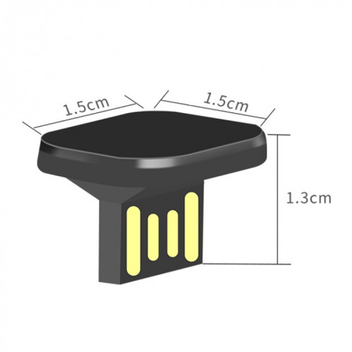 Interface USB Mini Metal U Disk, Capacité: 32 Go SH6802469-07