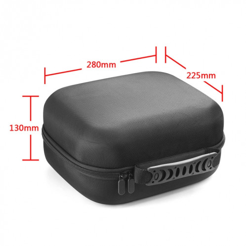 Pour Xiaomi MI VR VR VR VR VRES SAC DE STOCKAGE (Noir) SH702A1065-07
