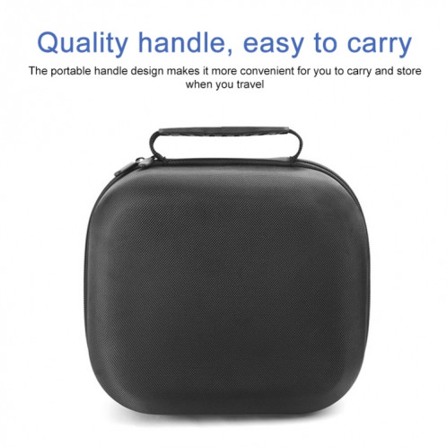 Pour Xiaomi MI VR VR VR VR VRES SAC DE STOCKAGE (Noir) SH702A1065-07