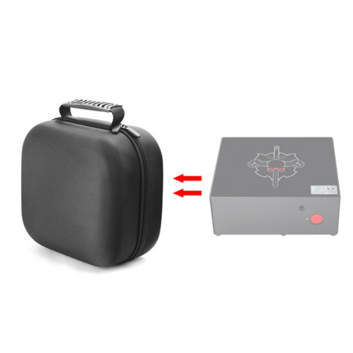 Pour Beelink Turbo Mini PC Sac de stockage protecteur (noir) SH21041079-07