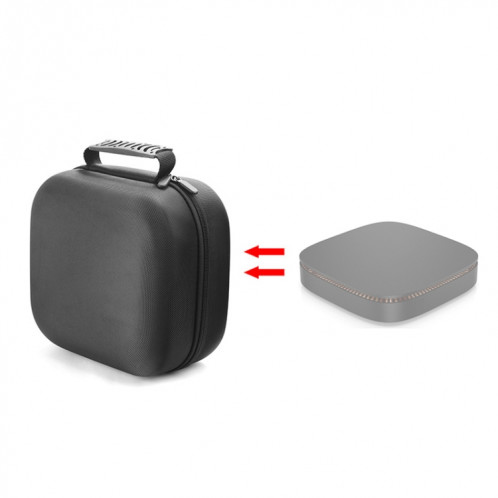 Pour HP Elite Slice Mini PC Sac de stockage protecteur (noir) SH21091737-07