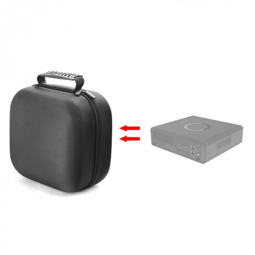 Pour ZOTAC EN1070K Mini PC Sac de stockage PC (Noir) SH614A1127-07