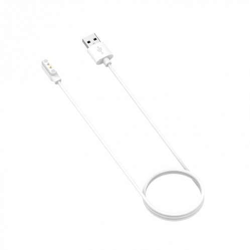 Pour le bruit Colorfit Pro 3 Smart Watch Câble de charge magnétique, longueur: 1m (blanc) SH901B58-06