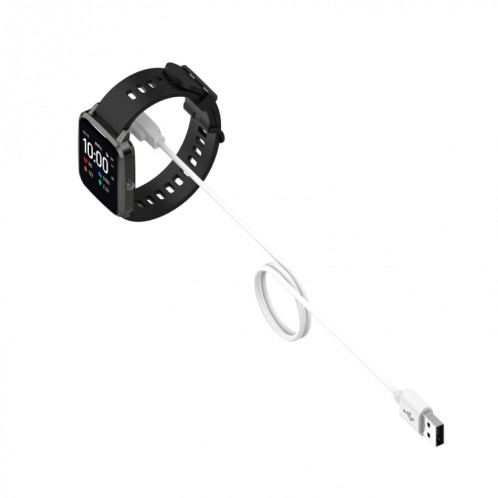 Pour le bruit Colorfit Pro 3 Smart Watch Câble de charge magnétique, longueur: 1m (blanc) SH901B58-06