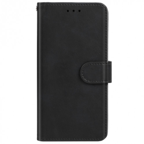 Coque Téléphone en cuir pour Ulefone Armor 7e (Noir) SH013A347-06