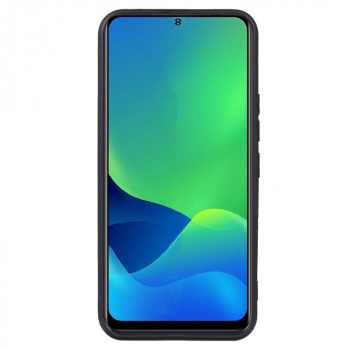 Coque TPU Téléphone pour Ulefone Note 13P (Noir) SH508A1084-05