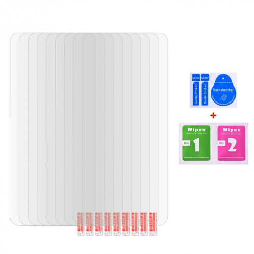 Film de verre trempé de 50 pcs 0.26mm 9H 2.5D pour Motorola Moto G Stylus 2022 SH792468-06