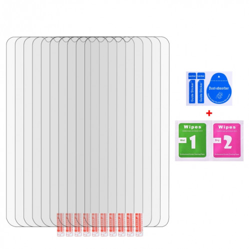 50 pcs 0.26mm 9h 2.5d film de verre trempé pour motorola défy 2021 SH7926629-06