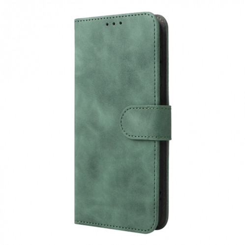 Pour Ulefone NOTE 6 TÉLÉPHONE DE TÉLÉPHONE EN CUIR MAGNETIQUÉE MAGNÉTIQUE (VERT) SH903C715-07