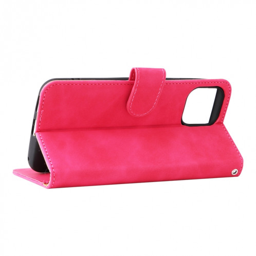 Pour Ulefone NOTE 6 TÉLÉPHONE DE TÉLÉPHONE EN CUIR EN CUIR MAGNÉTIQUE (ROSE GOLD) SH903D1107-07