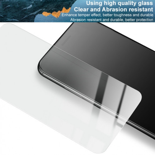 Pour Ulefone Armor X9 / X9 Pro imak Film de verre trempé série H SI77051355-07