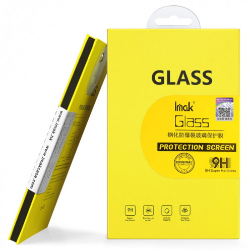 Pour Ulefone Armor X9 / X9 Pro imak Film de verre trempé série H SI77051355-07