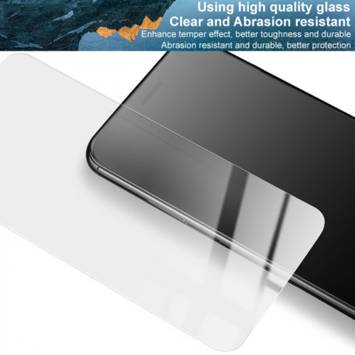 Pour Motorola Edge X30 5G film en verre trempé série imak H SI7706718-07