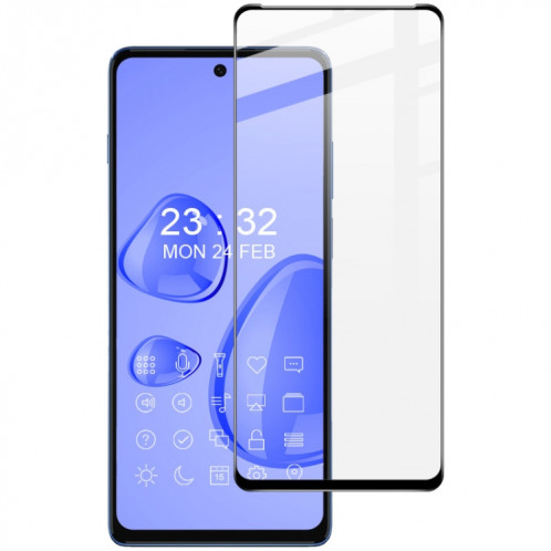 Pour Motorola Moto G200 5G / EDGE S30 5G IMAK 9H Film de verre trempé en verre trempé PRO + SI90031001-07