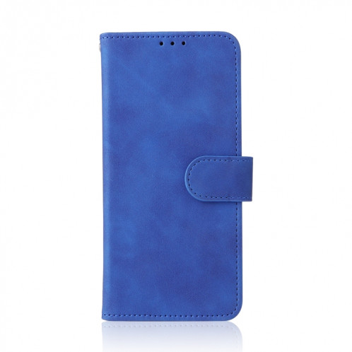 Pour Ulefone Armor X9 Skin Sentence Boucle magnétique Texture de veau Coque Téléphone PU (Bleu) SH602B407-07