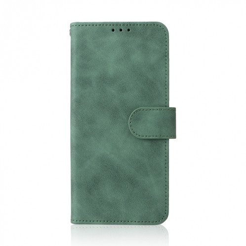 Pour Ulefone Armor x9 State Texture magnétique Texture de mollet Cas de téléphone PU (Vert) SH602D1664-07