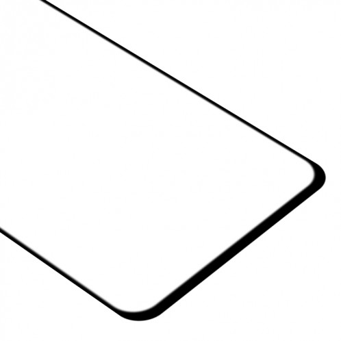 Pour vivo S7 lentille extérieure en verre d'écran avant avec adhésif OCA optiquement clair SH22181770-06