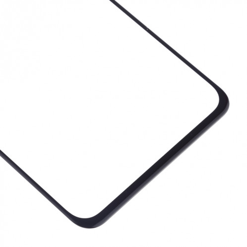Pour vivo X27 / S1 Pro Lentille en verre extérieure avec adhésif optiquement transparent OCA SH2220774-06