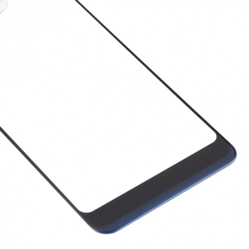 Pour vivo NEX lentille extérieure en verre d'écran avant avec adhésif OCA optiquement clair SH22211460-06