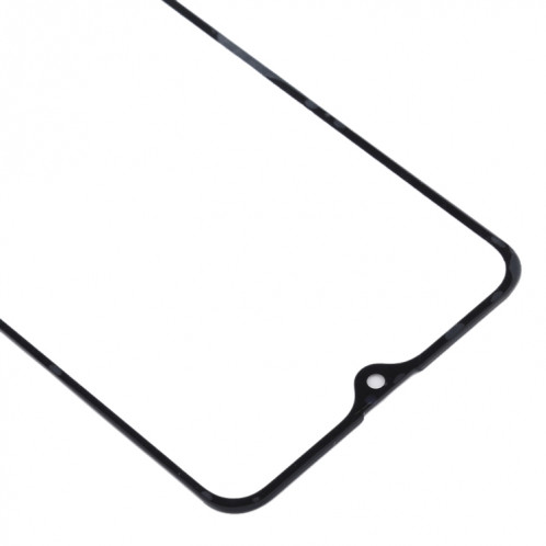 Pour Samsung Galaxy A10s lentille extérieure en verre avec adhésif optiquement transparent OCA SH26021851-06