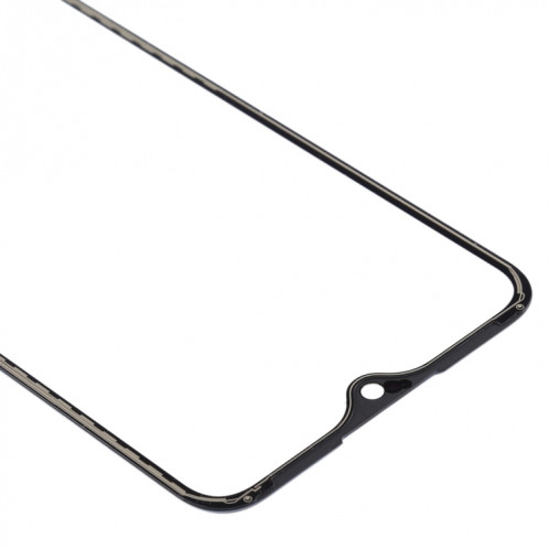 Pour Samsung Galaxy A21 lentille extérieure en verre avec adhésif OCA optiquement transparent SH2615389-06