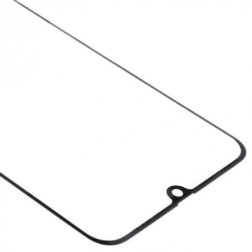 Pour Samsung Galaxy A32 4G lentille extérieure en verre avec adhésif OCA optiquement transparent SH26201602-06