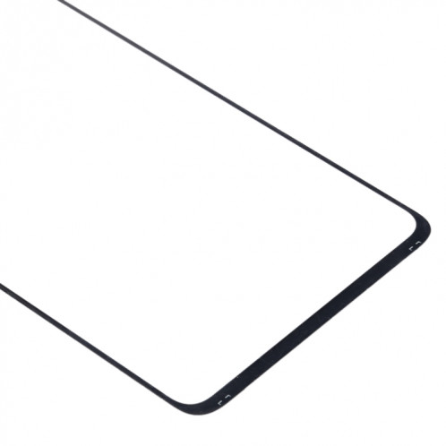 Pour Samsung Galaxy A72 lentille extérieure en verre avec adhésif optiquement transparent OCA SH2625636-06