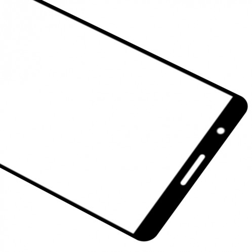 Pour Samsung Galaxy A01 Core / A013 lentille extérieure en verre avec adhésif OCA optiquement transparent SH2628440-06
