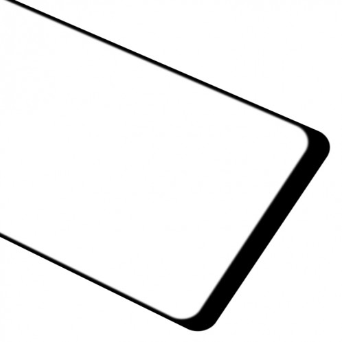 Pour Samsung Galaxy S21 lentille extérieure en verre avec adhésif optiquement transparent OCA SH26311692-06