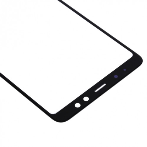 Pour Samsung Galaxy A8 2018 Lentille en verre extérieure avec adhésif OCA optiquement transparent SH26351896-06