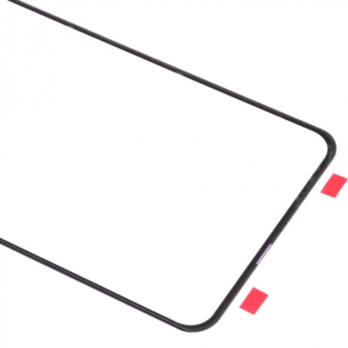 Pour Samsung Galaxy M11 lentille extérieure en verre avec adhésif OCA optiquement transparent SH2642658-06