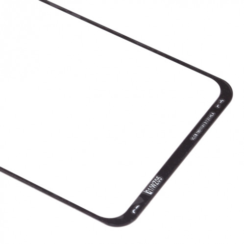 Pour Samsung Galaxy M11 lentille extérieure en verre avec adhésif OCA optiquement transparent SH2642658-06
