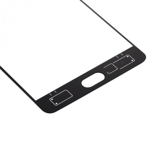 Pour OnePlus 5 lentille extérieure en verre d'écran avant avec adhésif optiquement transparent OCA SH29021247-07