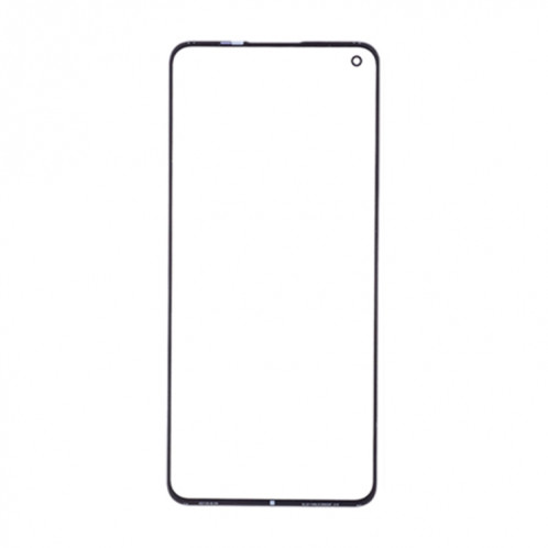 Pour OnePlus 9/9R lentille extérieure en verre avec adhésif OCA optiquement transparent SH29091290-07
