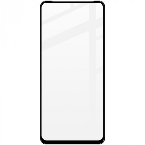 Durée de la surface de la surface IMAK 9H Film en verre trempé en plein écran PRO + Series pour Motorola Moto G51 5G SI65041908-07