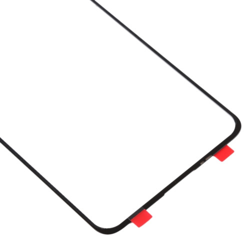 Pour OPPO Reno5 lentille extérieure en verre d'écran avant avec adhésif OCA optiquement clair SH7205505-06