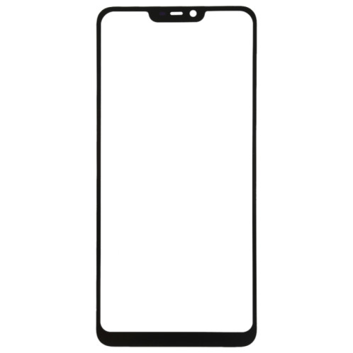 Pour lentille en verre externe d'écran avant OPPO A5 avec adhésif OCA optiquement clair SH72071940-06